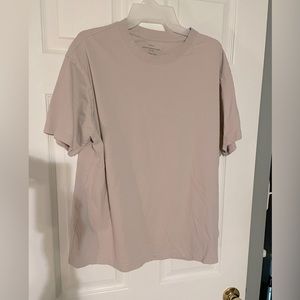 Cotton On lose fit tshirt light pink